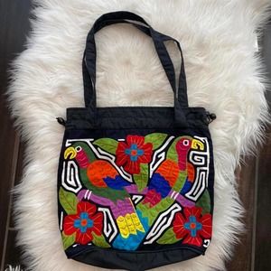 Unique Colorful Tote Bag